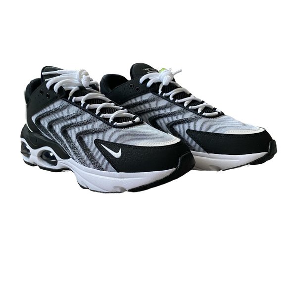 Nike Other - Nike Air Max TW (Tailwind) men's 10.5 womens 12 black and white cushlon comfort